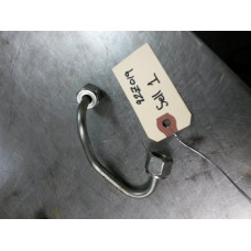 92Z019 Fuel Injector Line From 2008 Ford F-250 Super Duty  6.4  Power Stoke Diesel